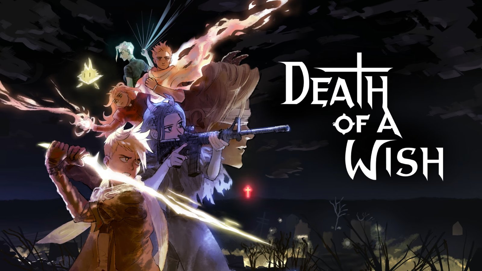 Death of a Wish Petualangan Emosional dalam Game Indie