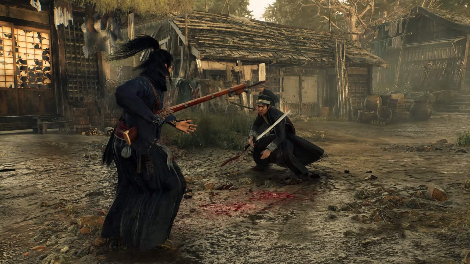 Rise of the Ronin Menghadapi Pilihan Sulit sebagai Seorang Ronin