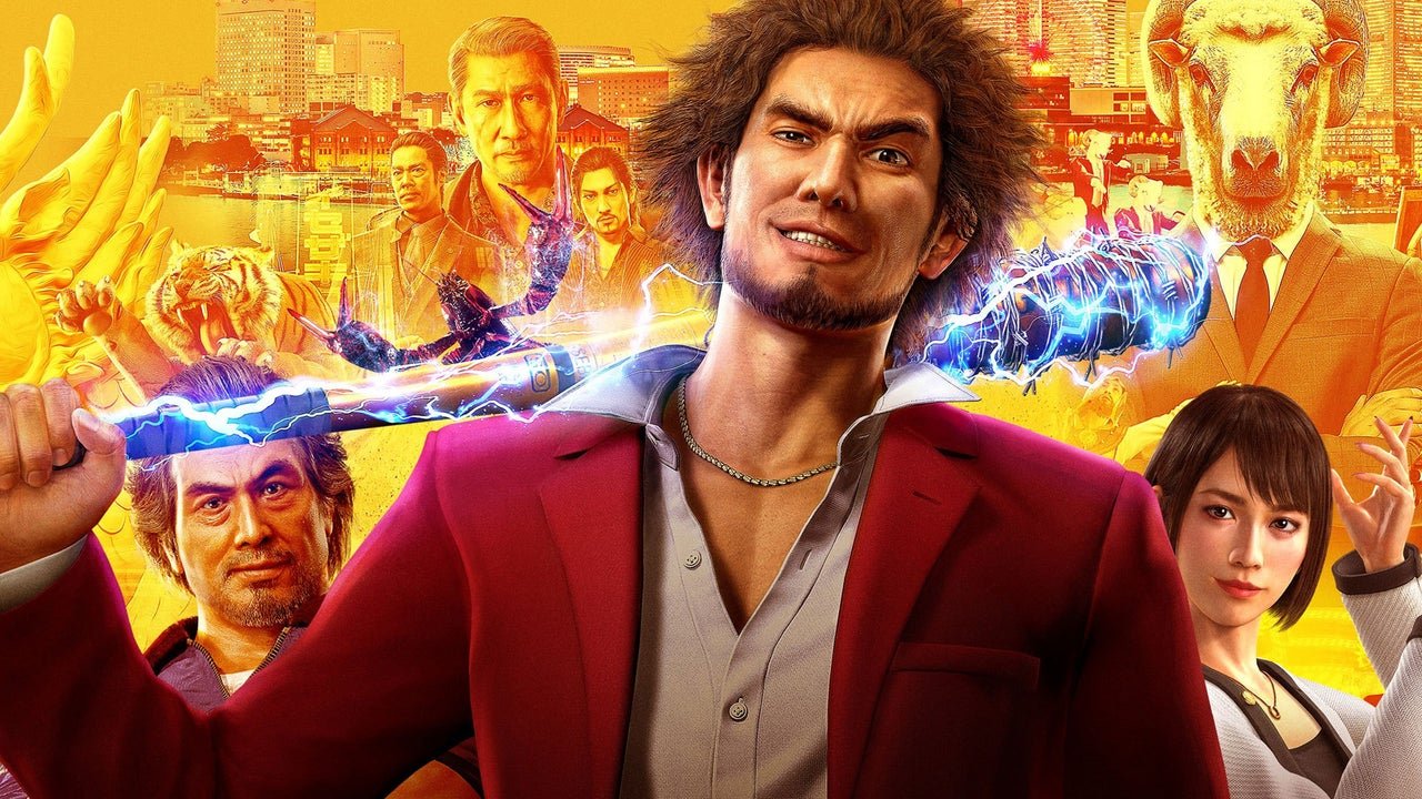 Yakuza Like a Dragon - Sebuah Alternatif yang Menarik untuk Game Berpasir dan Realistis