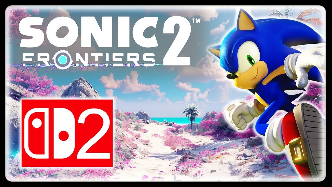 Sonic Frontiers 2 Informasi Terbaru tentang Pengembangan Game
