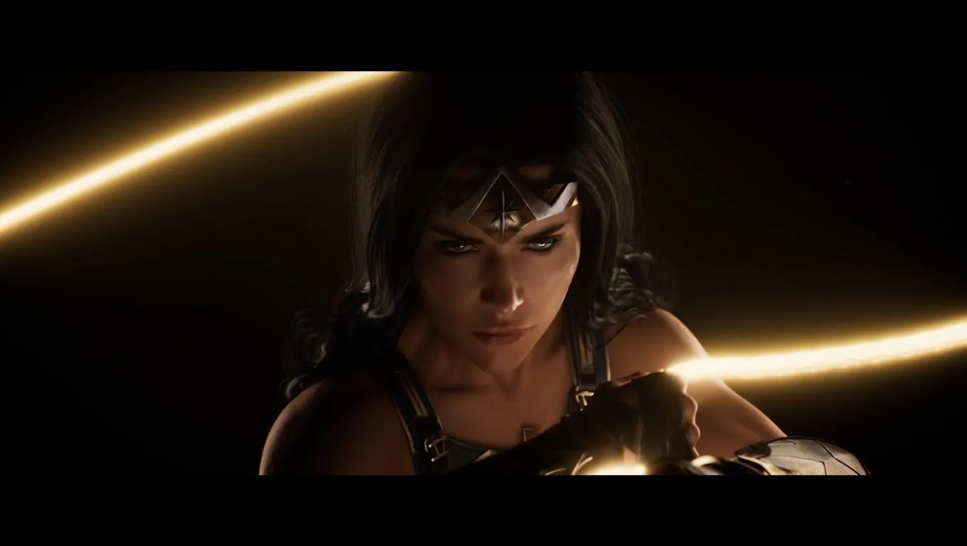 Wonder Woman Monolith Permainan yang Dinantikan