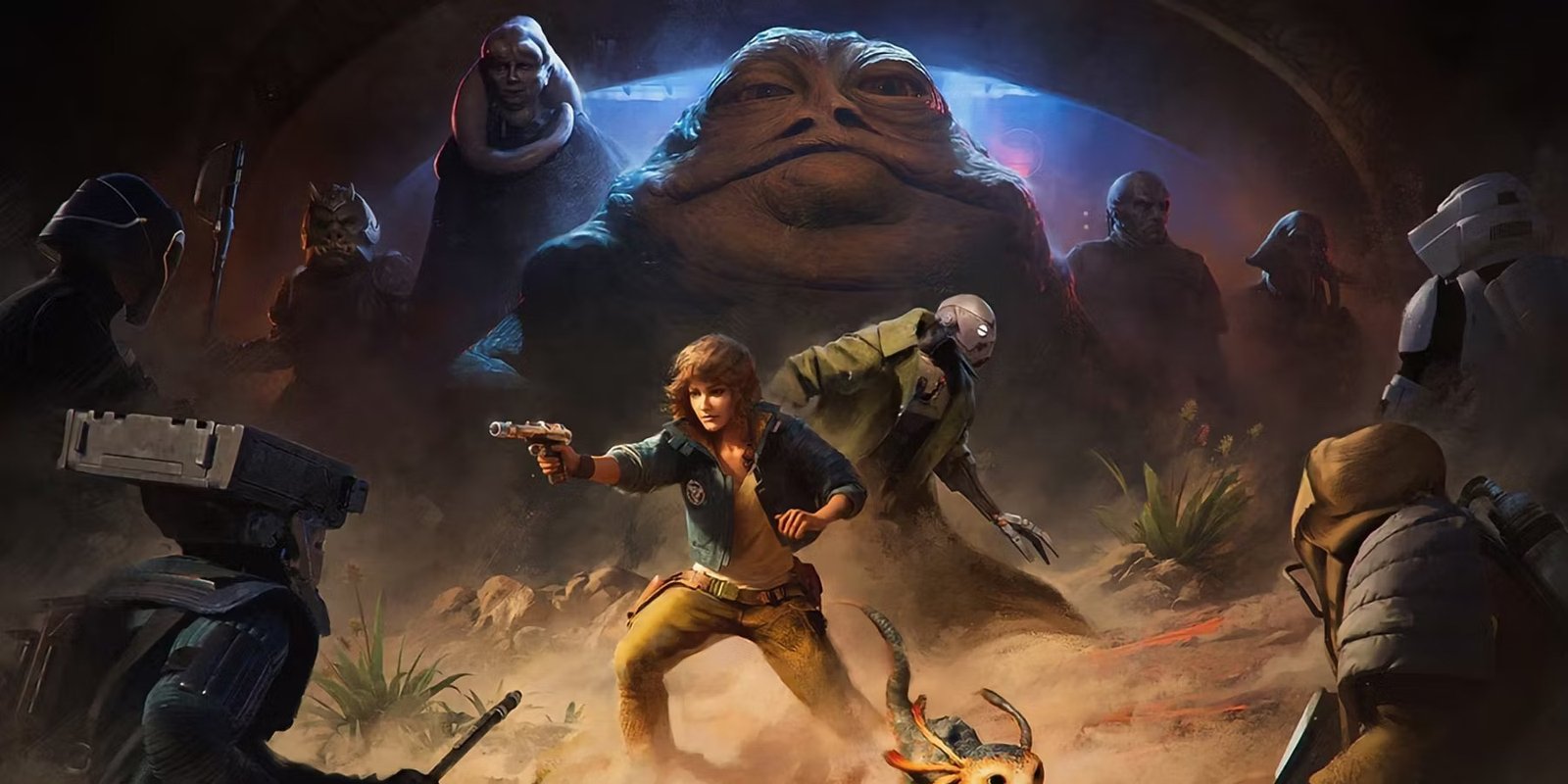 Ubisoft Membela Misi Jabba The Hutt yang Dibayar Penjahat Star Wars