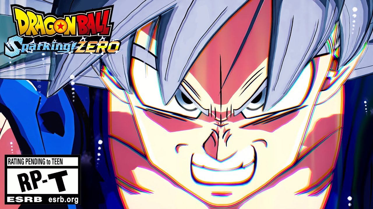 Dragon Ball Ikon Uap Sparking Zero Berubah Setelah Kebocoran Ultra Instinct