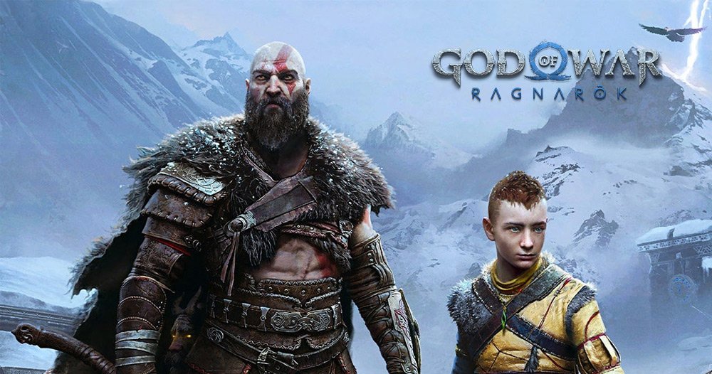 Rilis Steam God of War Ragnarok Akan Membutuhkan Akun PSN