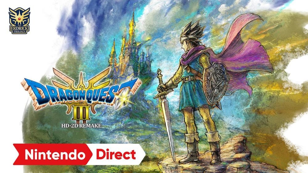 Pengembang Dragon Quest 3 HD-2D Akui Diumumkan Terlalu Awal