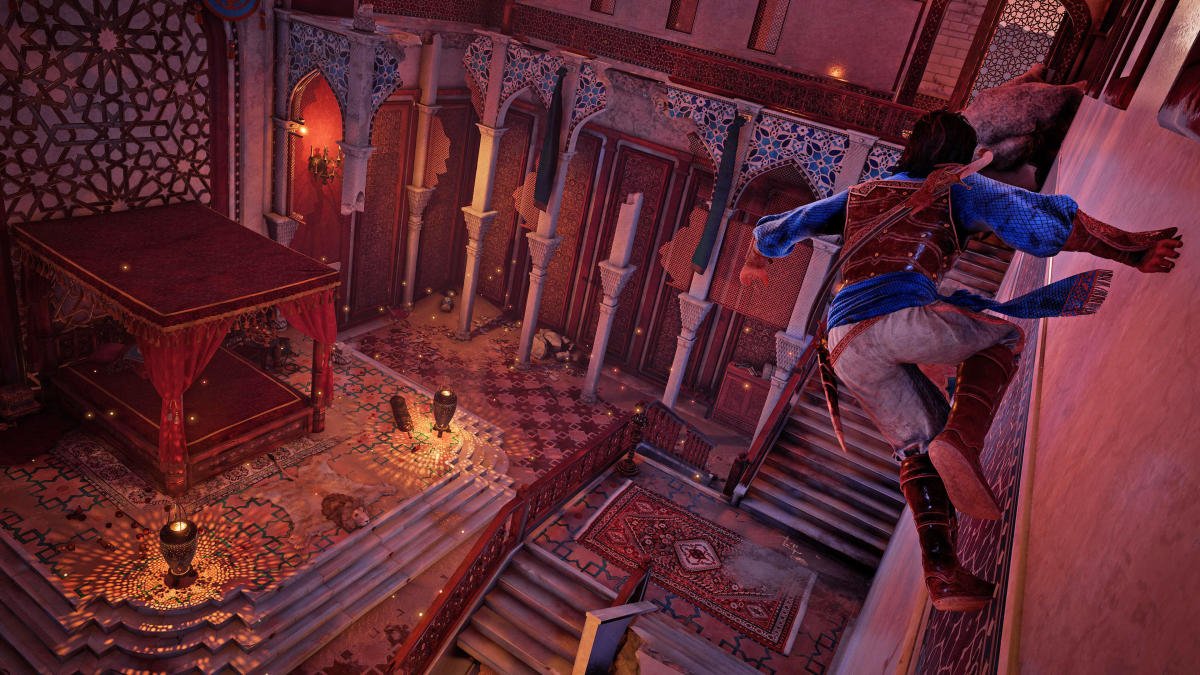 Ubisoft Toronto Bergabung dengan Pembuatan Ulang Prince of Persia Sands of Time