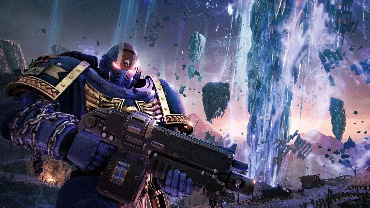 Developer Space Marine 2: Game Baru yang Bikin Tercengang!