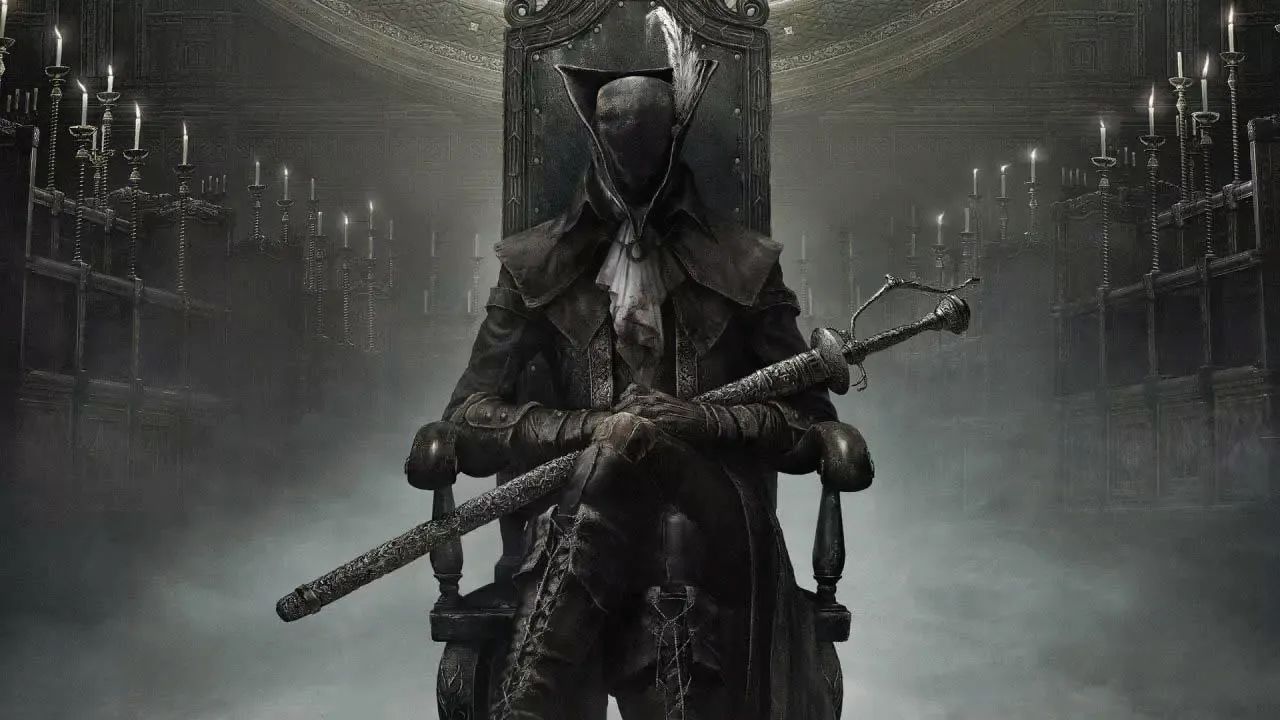 Kembali ke Dunia Bloodborne: Antara Seni dan Kengerian