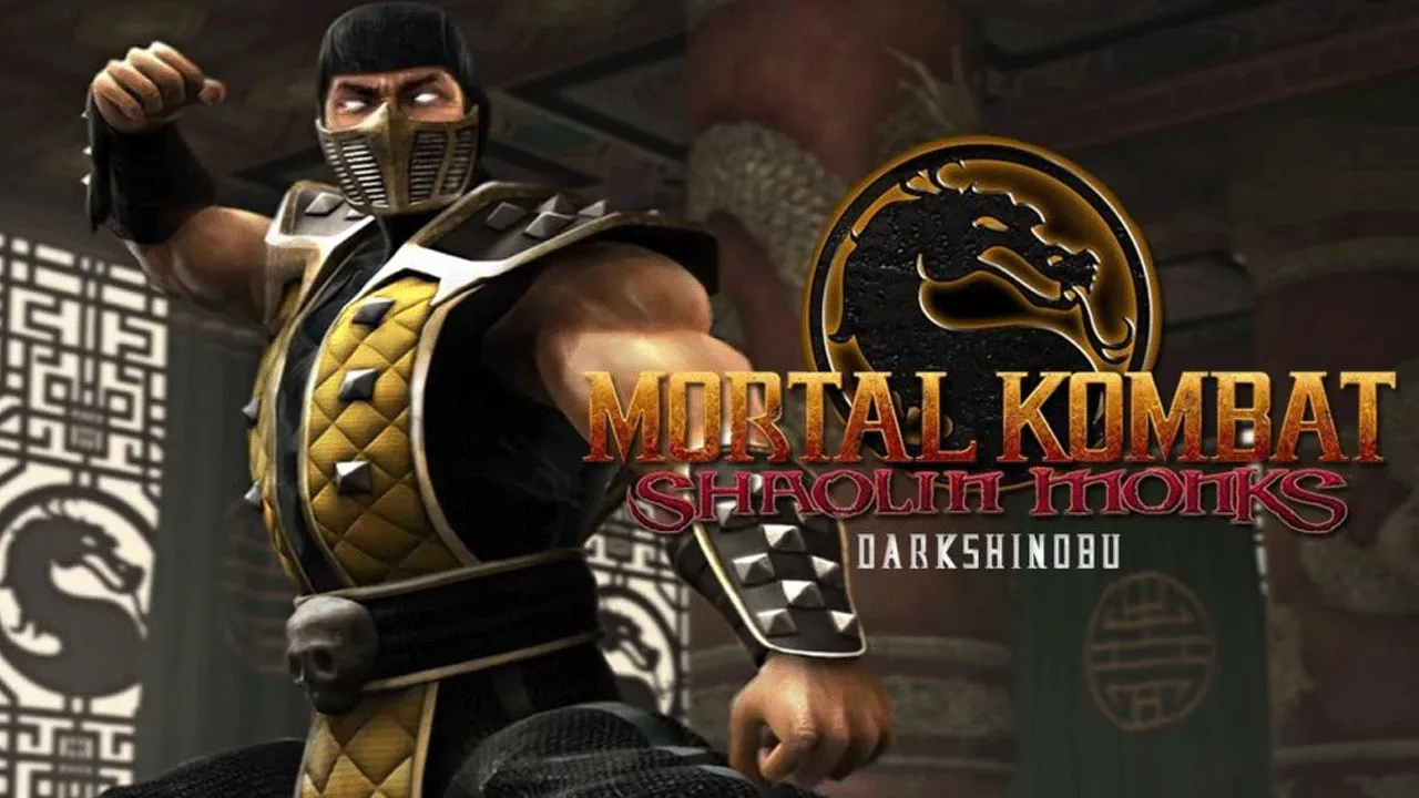 Scorpion dan Sub-Zero: Duo Mematikan dalam Sekuel Shaolin Monks