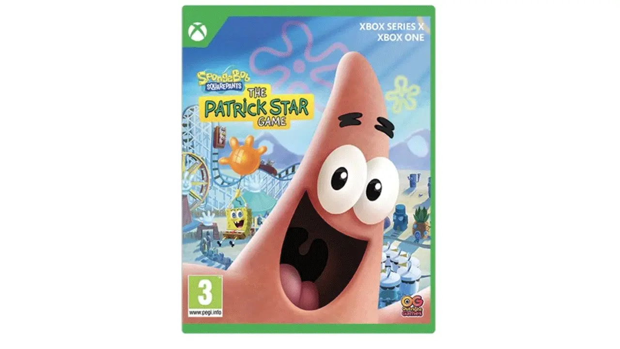 Mengintip Game Patrick Star: Bikini Bottom Siap Jadi Open World?