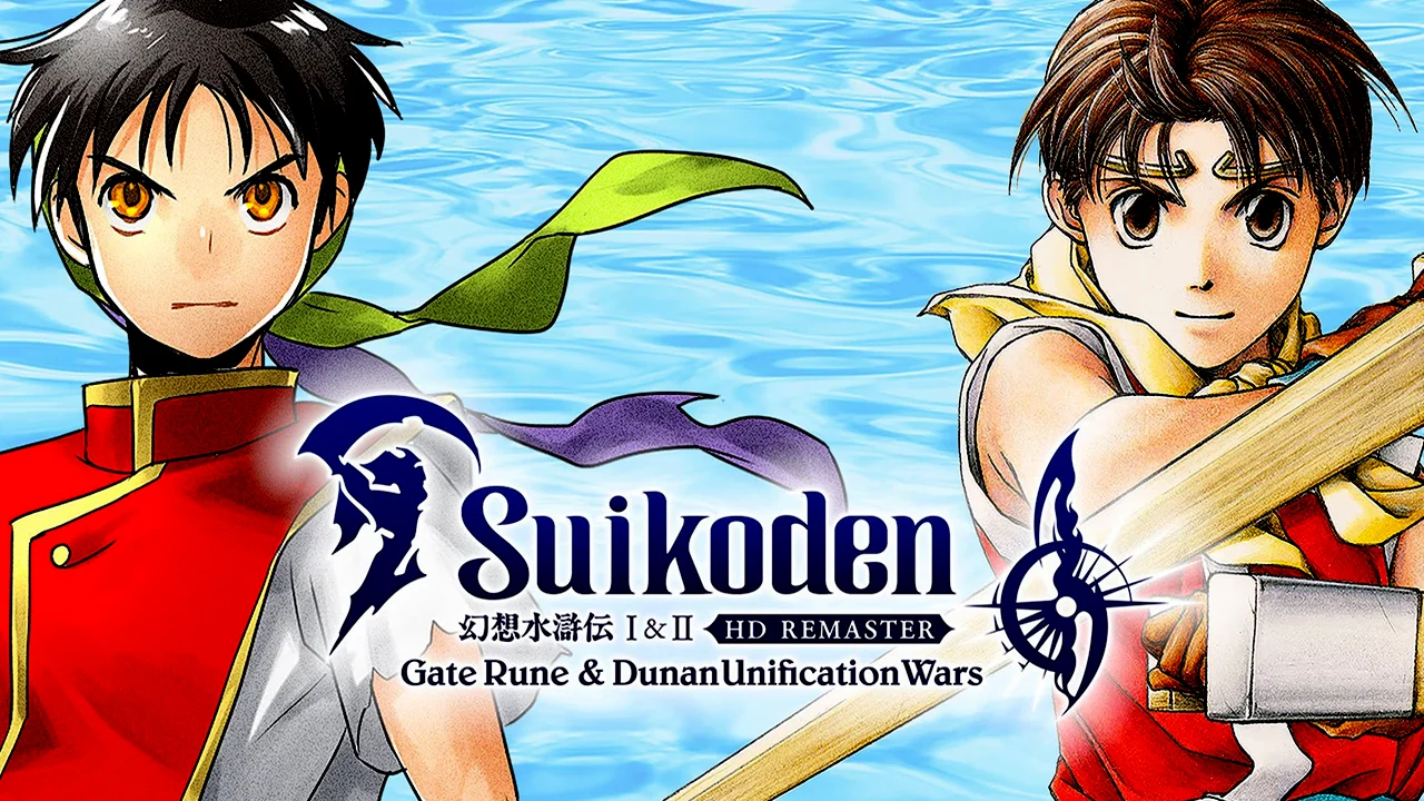 Tanggal Perilisan Suikoden I II HD Remaster Gate Rune and Dunan Unification Wars Diumumkan