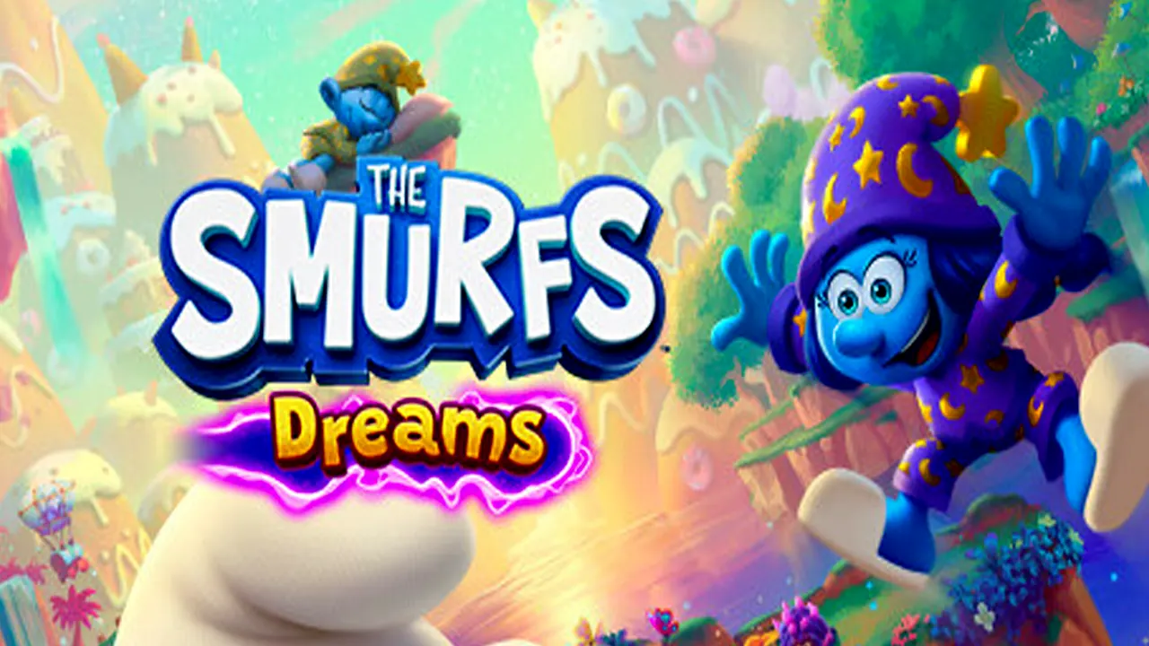 Tanggal Perilisan The Smurfs Dreams Diumumkan