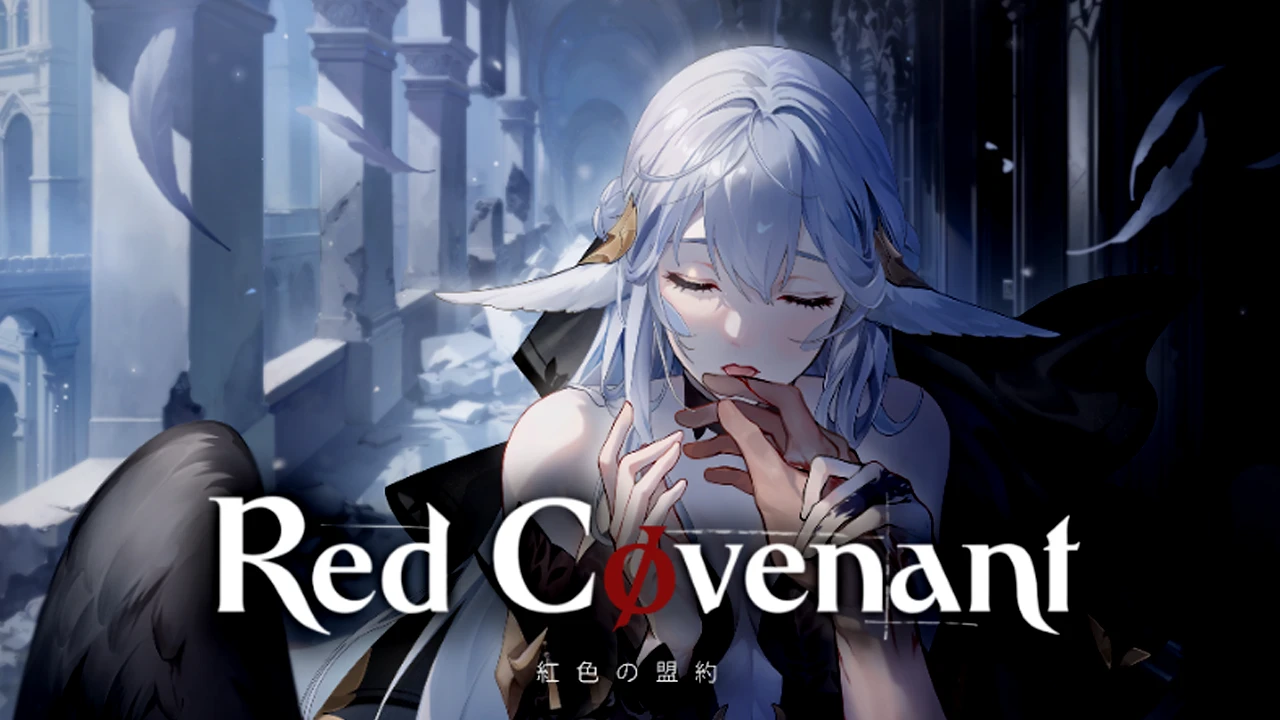 Red Covenant Game RPG Terbaru Buatan ForgeFun Akan Hadir di Akhir 2024