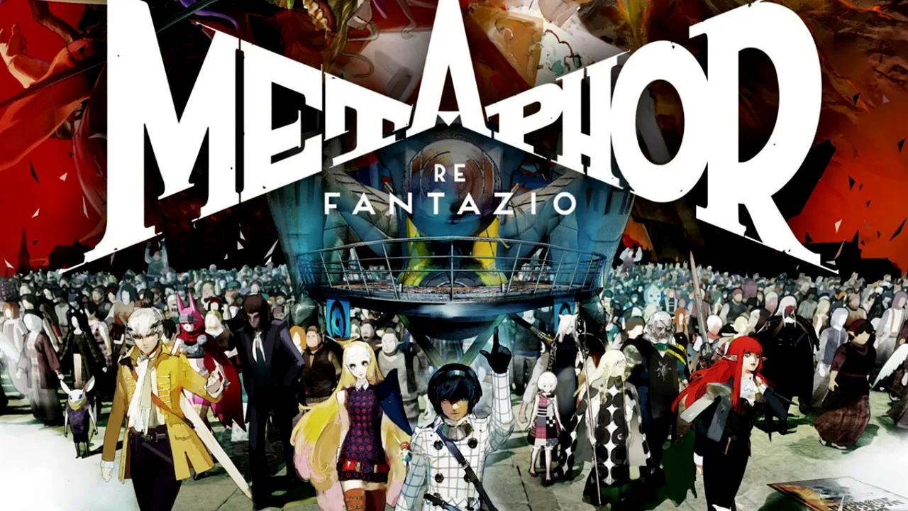 Metaphor ReFantazio Sudah Resmi Dirilis