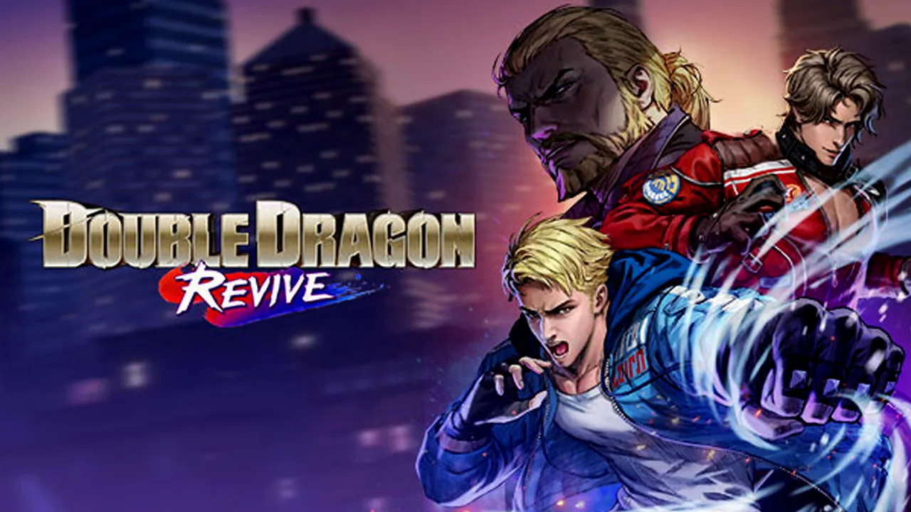 Tanggal Perilisan Double Dragon Revive Diumumkan